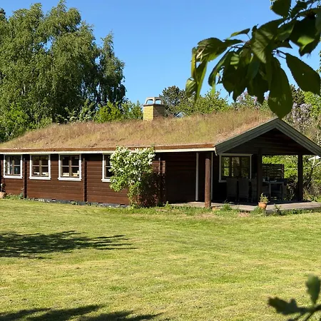 Charming Log In * Tisvilde