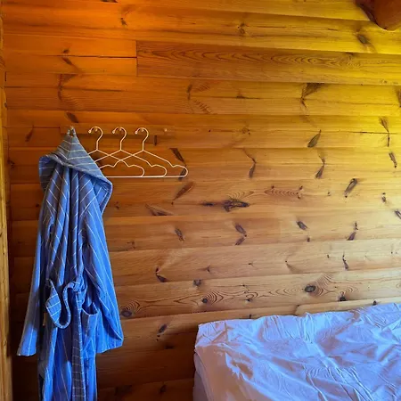 Charming Log In Feriehus Tisvilde