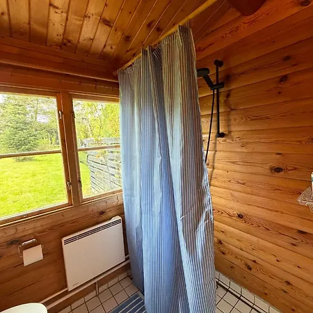 Feriehus Charming Log In Tisvilde
