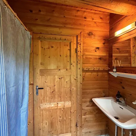 Charming Log In Tisvilde